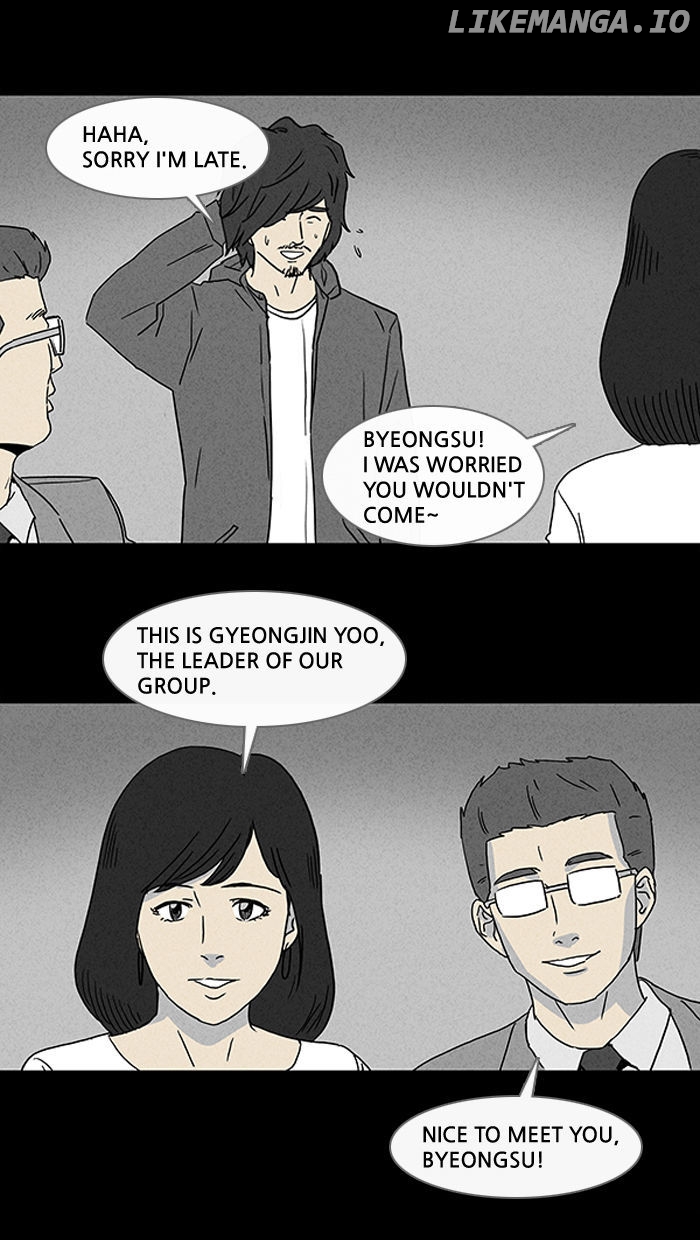 Tales of the unusual chapter 56 - page 18