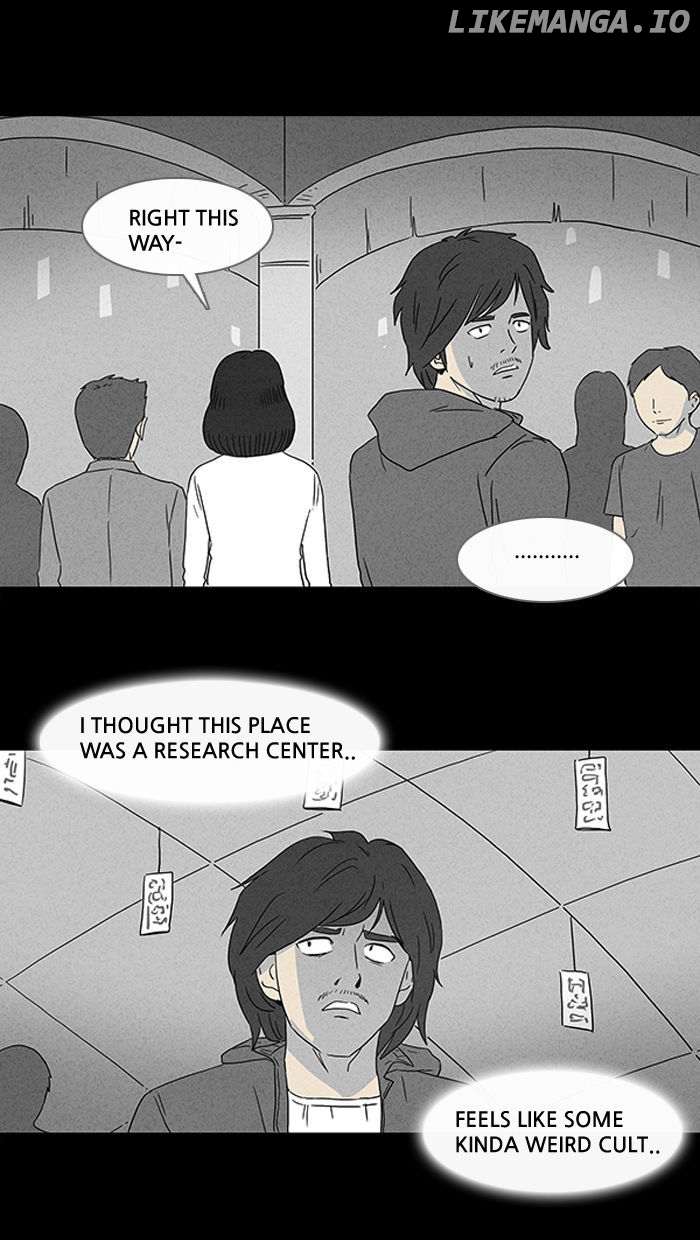 Tales of the unusual chapter 56 - page 21