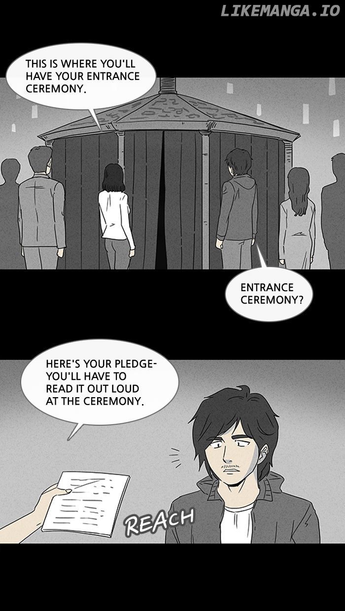 Tales of the unusual chapter 56 - page 22