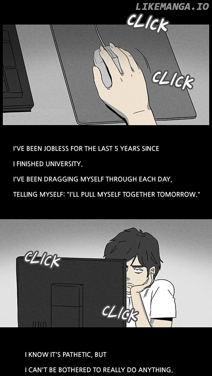 Tales of the unusual chapter 56 - page 4