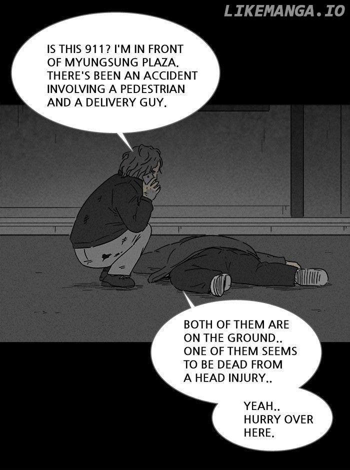 Tales of the unusual chapter 118 - page 42
