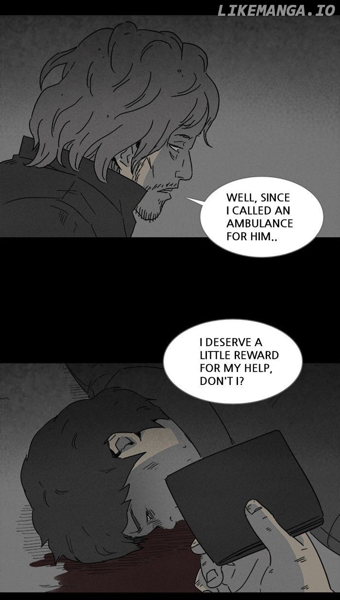 Tales of the unusual chapter 118 - page 43