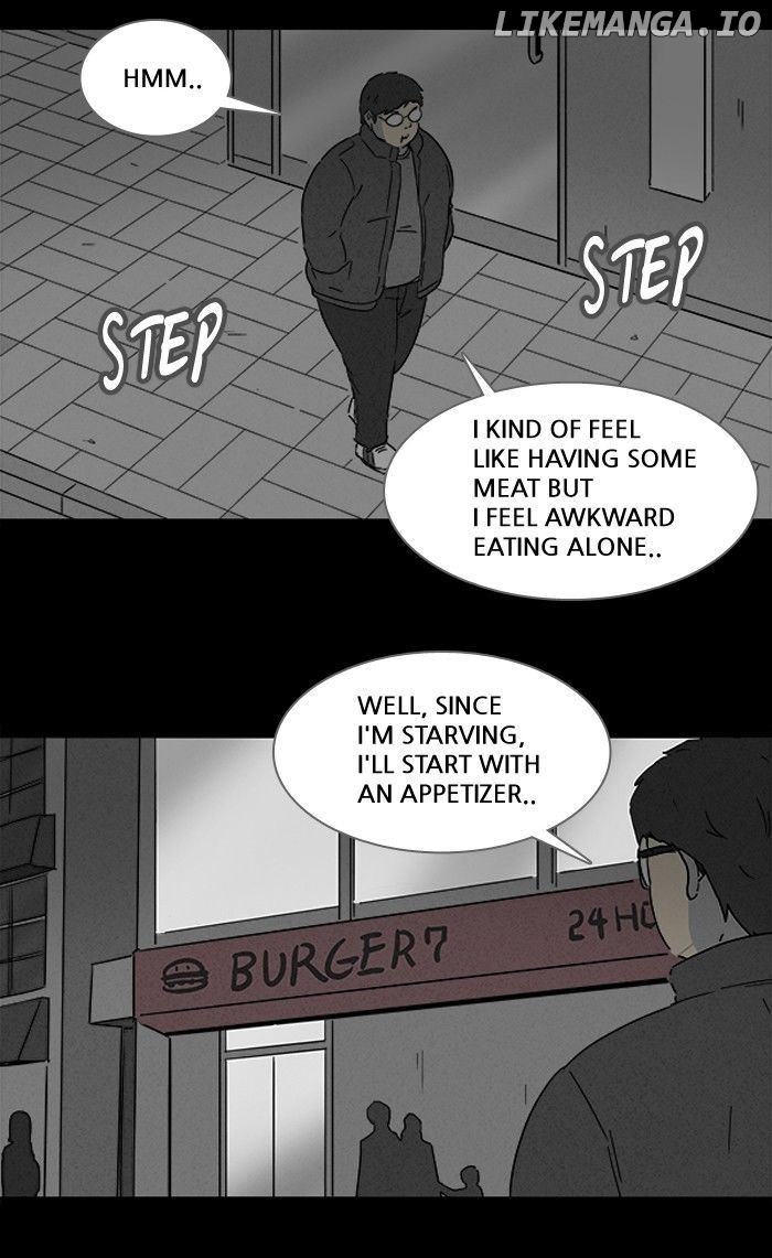 Tales of the unusual chapter 118 - page 8