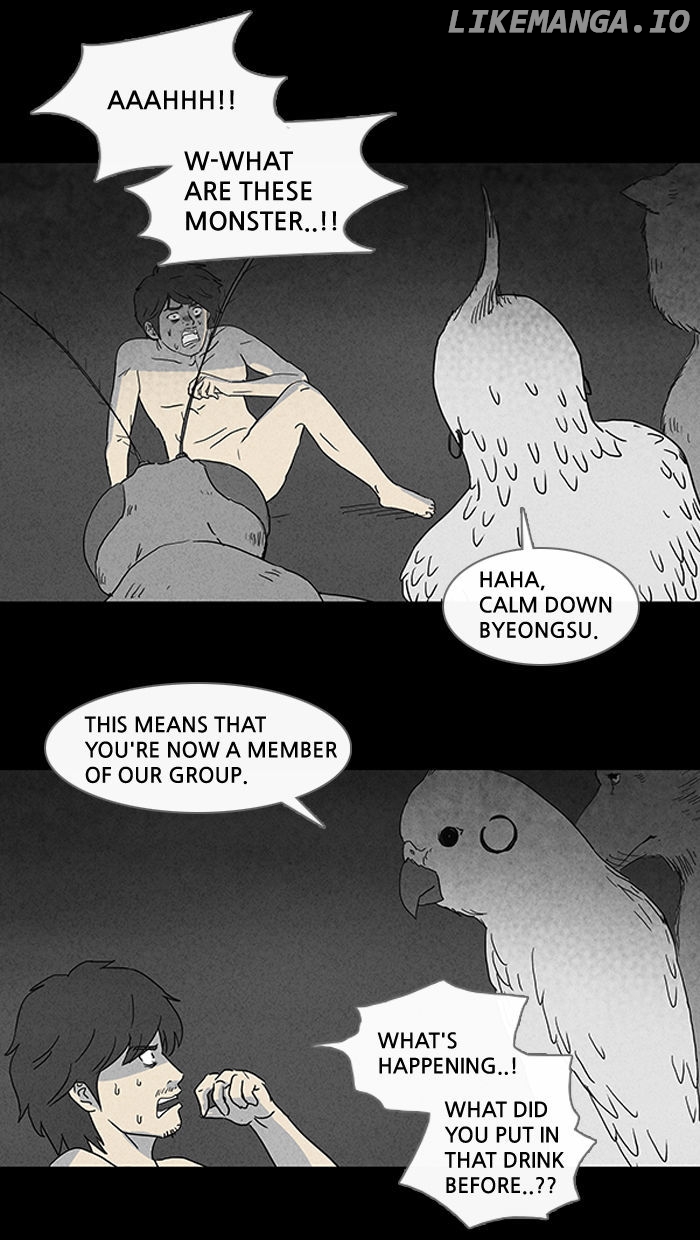 Tales of the unusual chapter 57 - page 10