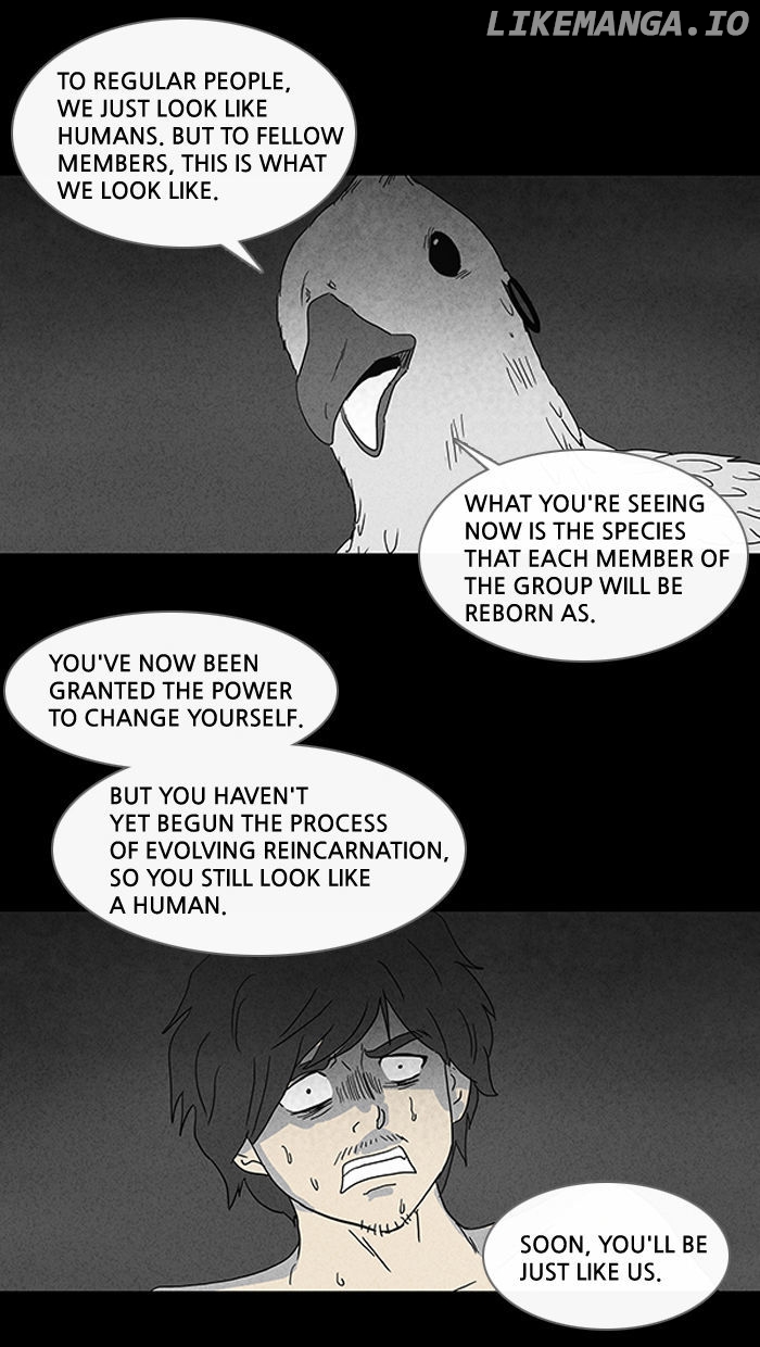 Tales of the unusual chapter 57 - page 11