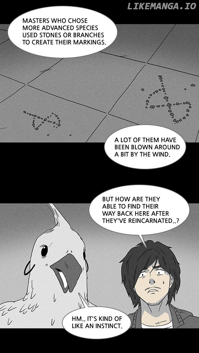 Tales of the unusual chapter 57 - page 17