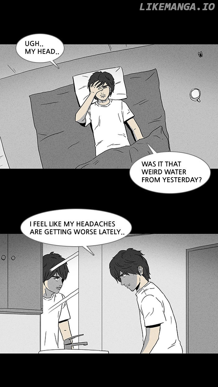 Tales of the unusual chapter 57 - page 23