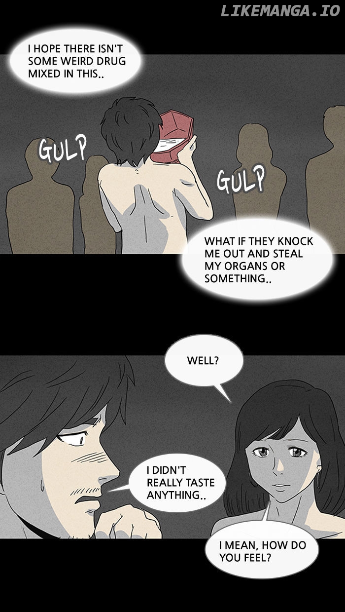 Tales of the unusual chapter 57 - page 6