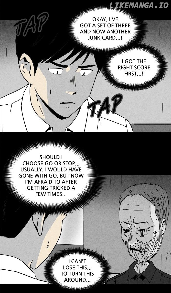 Tales of the unusual chapter 186 - page 16