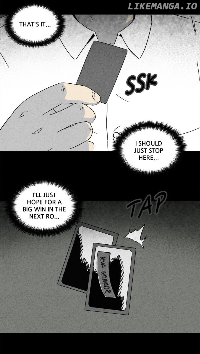 Tales of the unusual chapter 186 - page 21