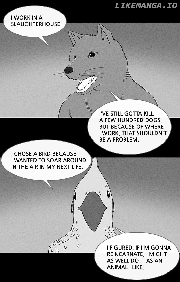 Tales of the unusual chapter 58 - page 11
