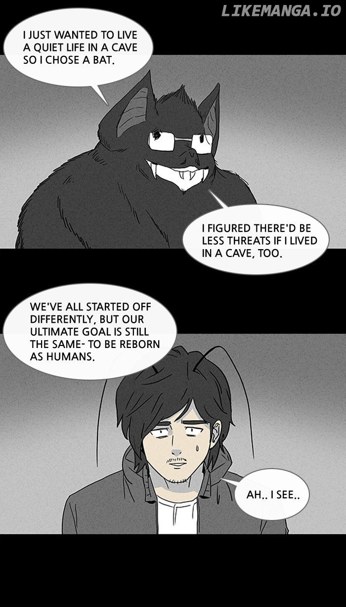 Tales of the unusual chapter 58 - page 12