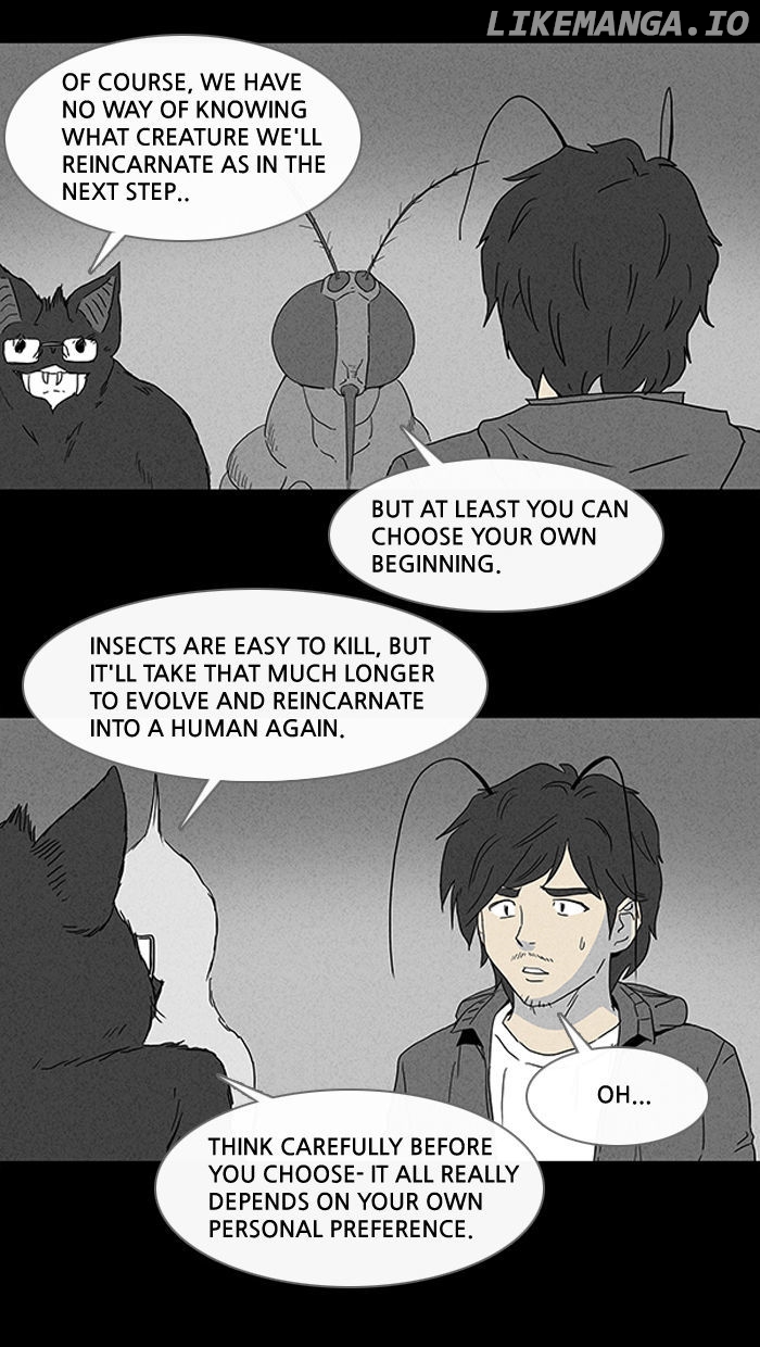 Tales of the unusual chapter 58 - page 13