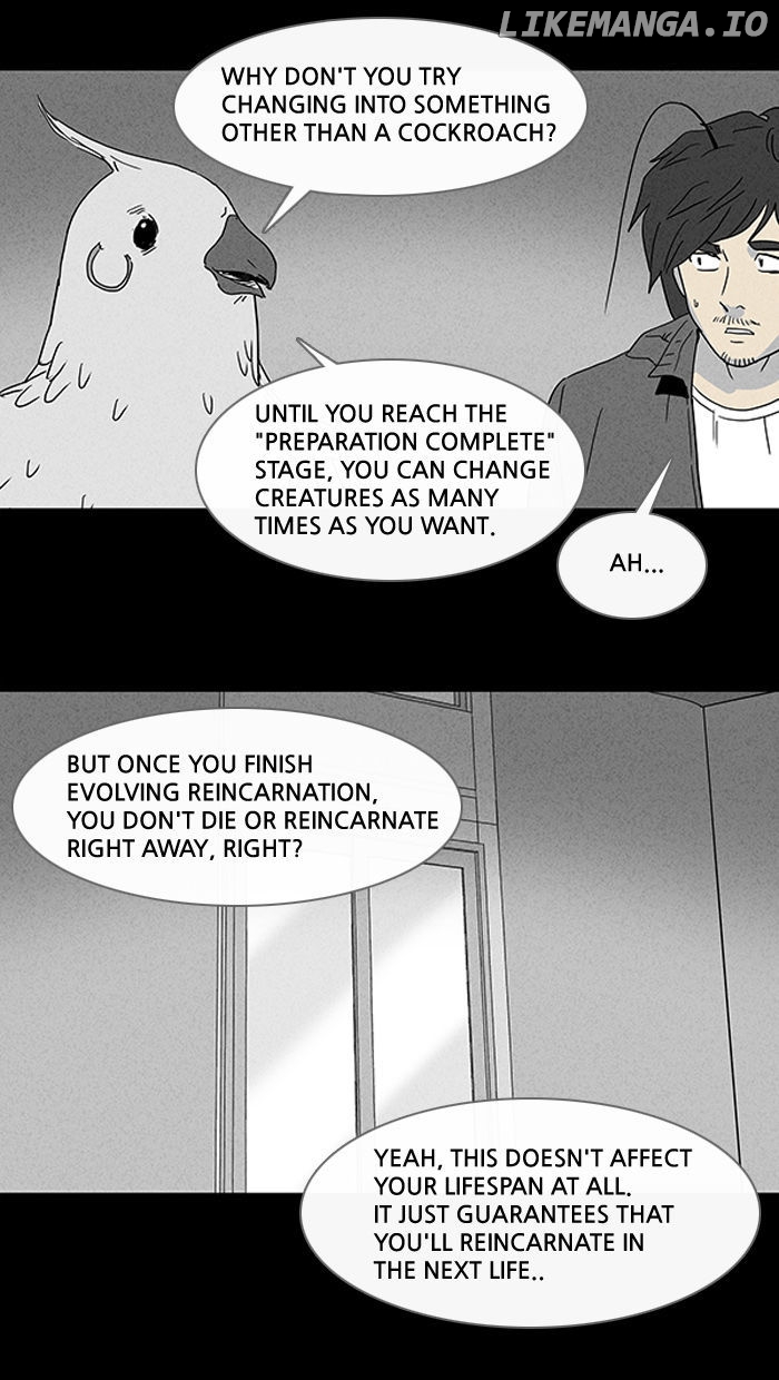 Tales of the unusual chapter 58 - page 14