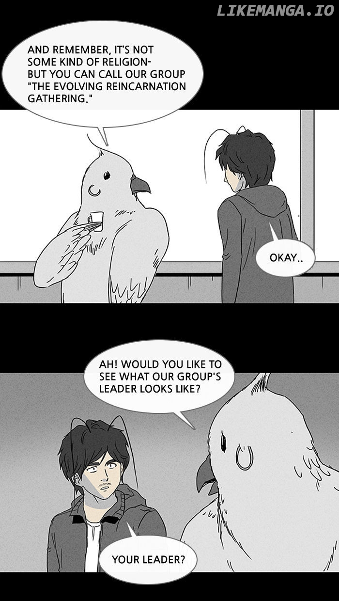Tales of the unusual chapter 58 - page 16