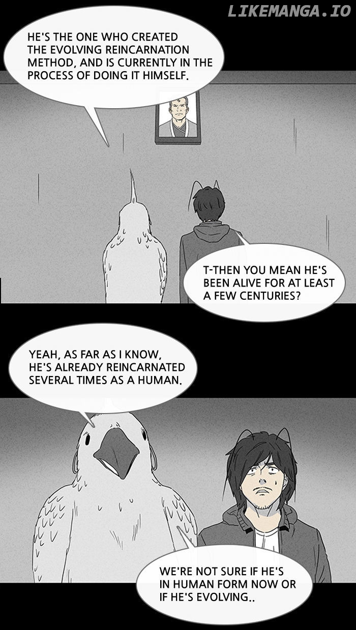Tales of the unusual chapter 58 - page 19