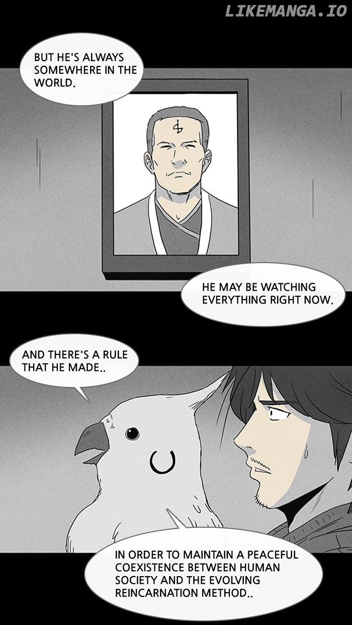 Tales of the unusual chapter 58 - page 20