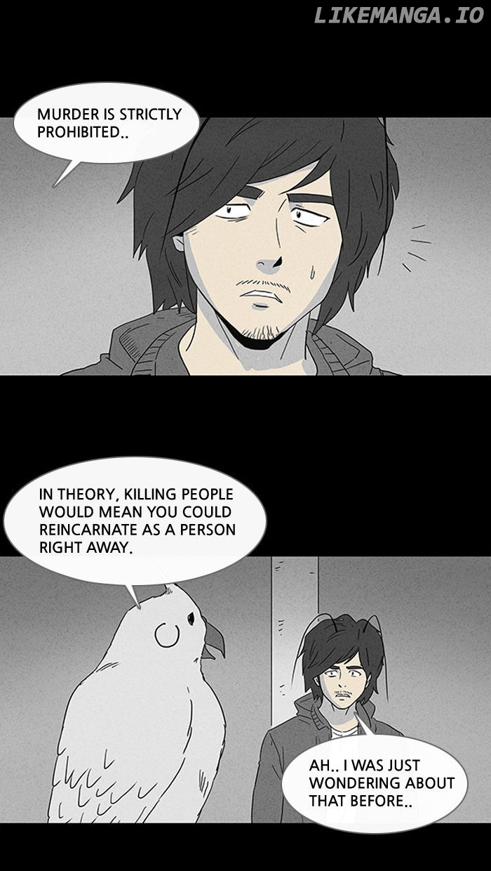 Tales of the unusual chapter 58 - page 21