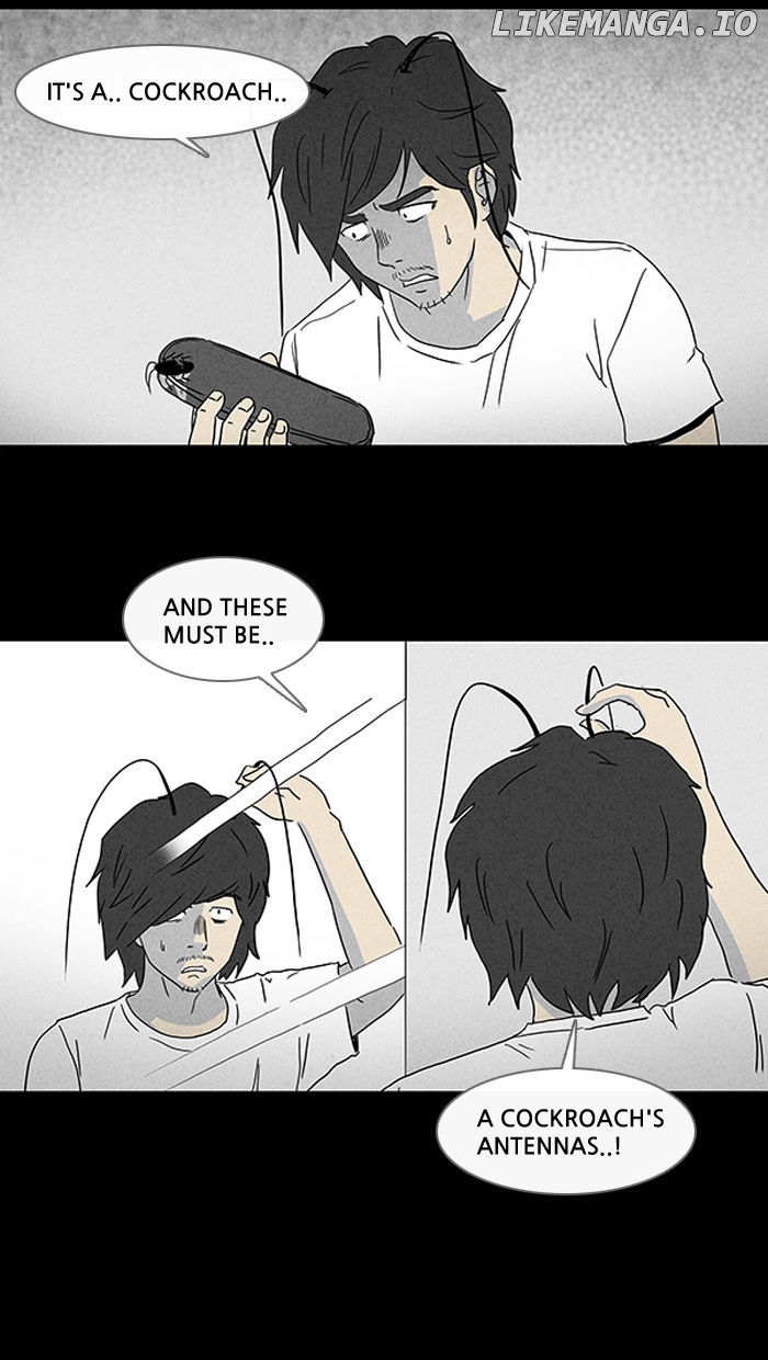 Tales of the unusual chapter 58 - page 4