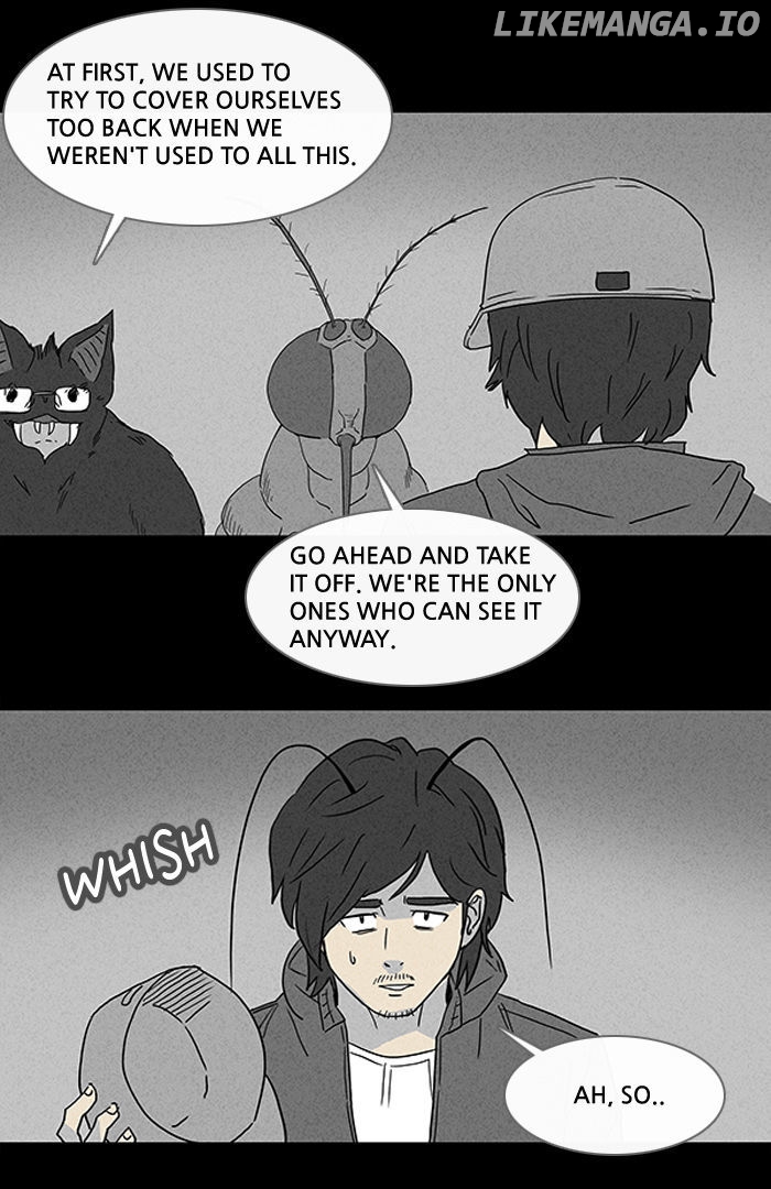 Tales of the unusual chapter 58 - page 8