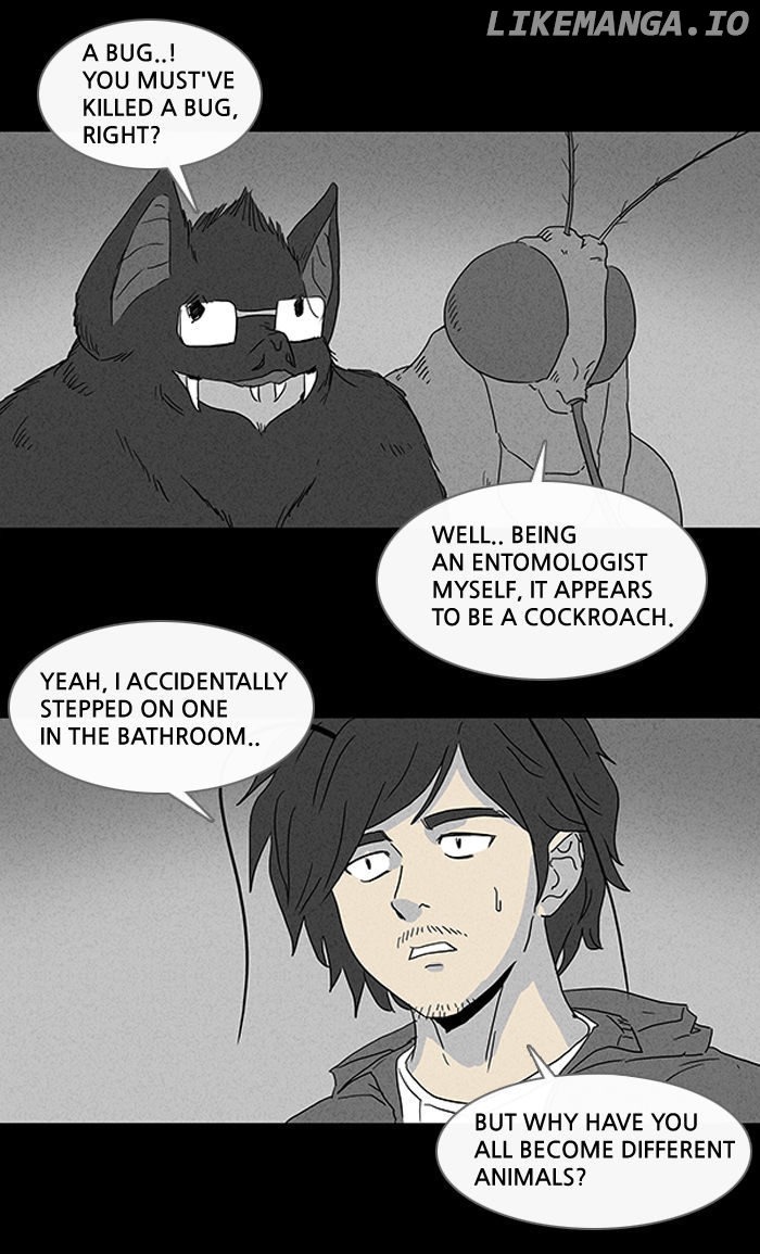 Tales of the unusual chapter 58 - page 9