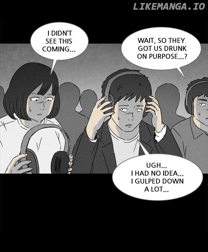 Tales of the unusual chapter 120 - page 11