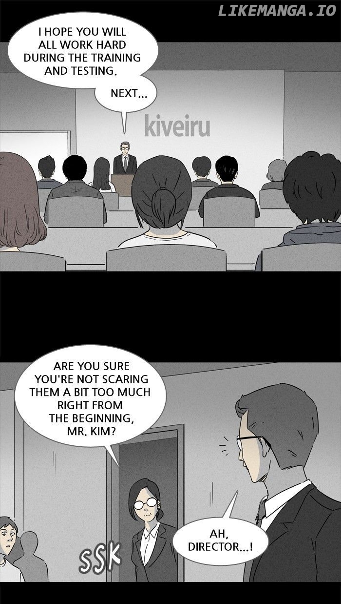 Tales of the unusual chapter 120 - page 2