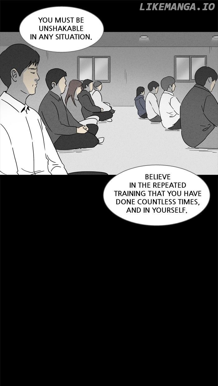 Tales of the unusual chapter 120 - page 24