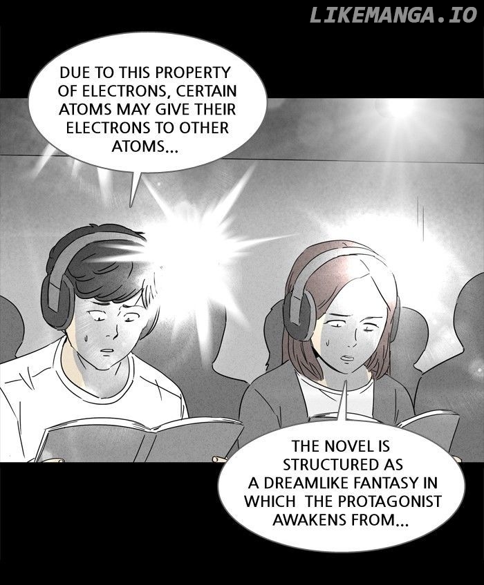 Tales of the unusual chapter 120 - page 28