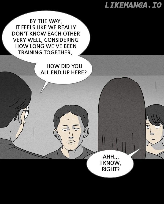 Tales of the unusual chapter 120 - page 35