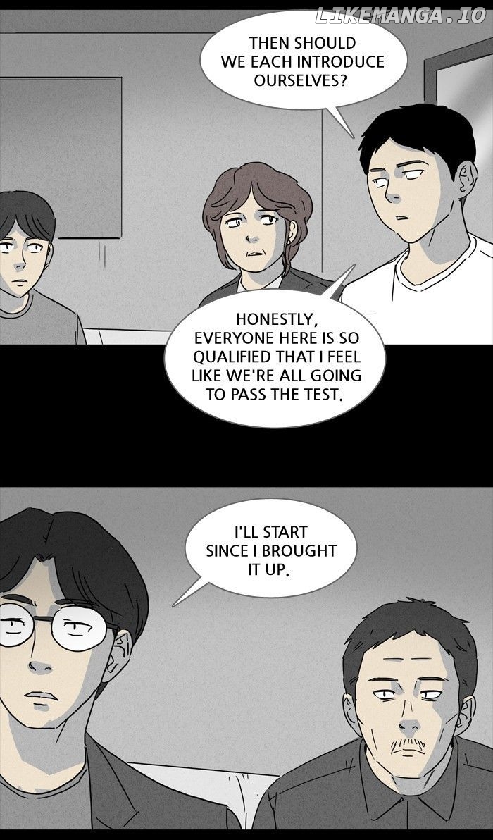 Tales of the unusual chapter 120 - page 36