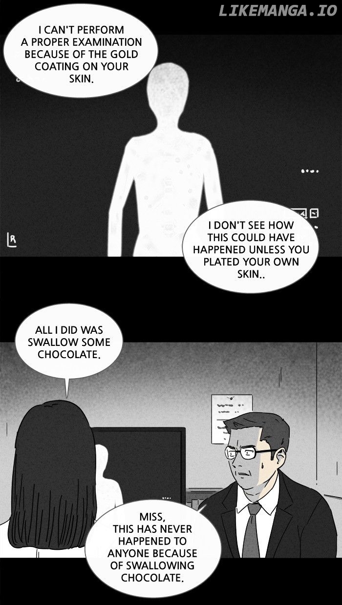Tales of the unusual chapter 187 - page 22