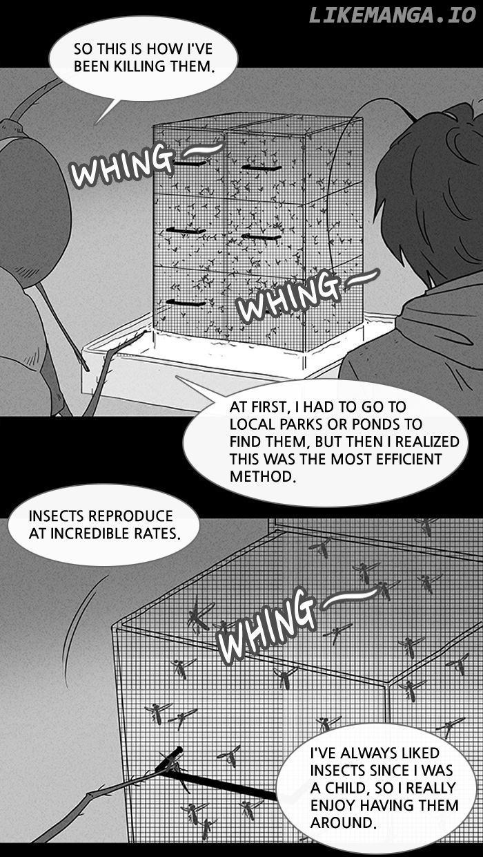 Tales of the unusual chapter 59 - page 14