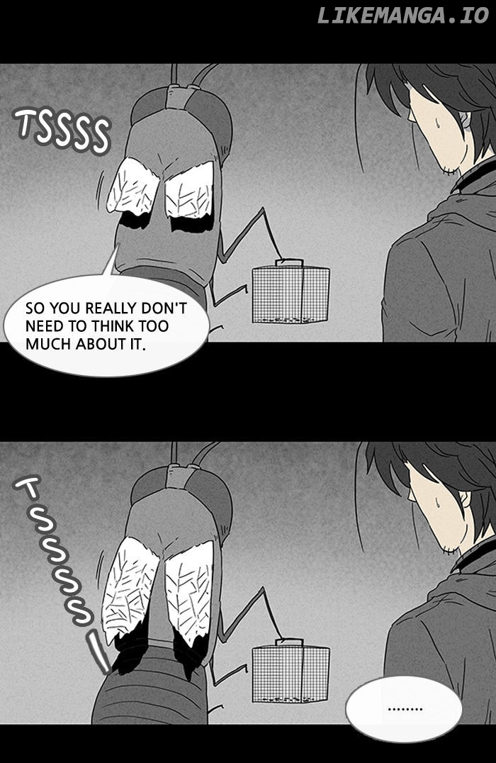 Tales of the unusual chapter 59 - page 16