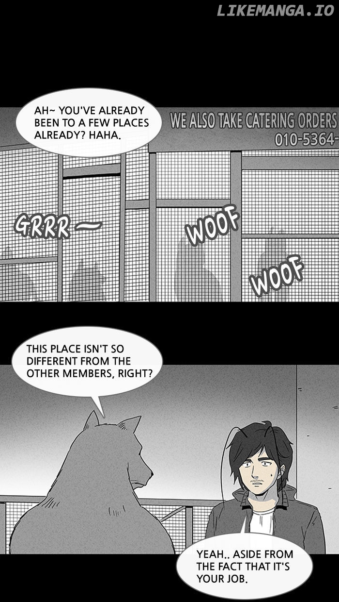 Tales of the unusual chapter 59 - page 18