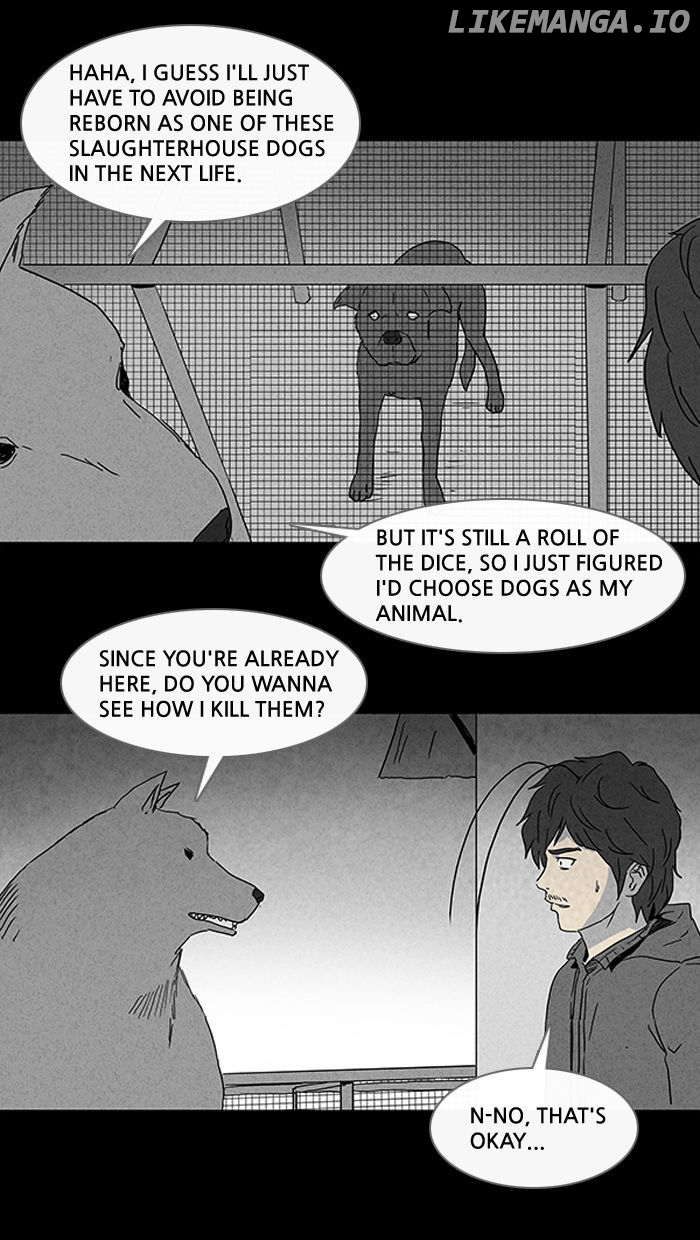 Tales of the unusual chapter 59 - page 19