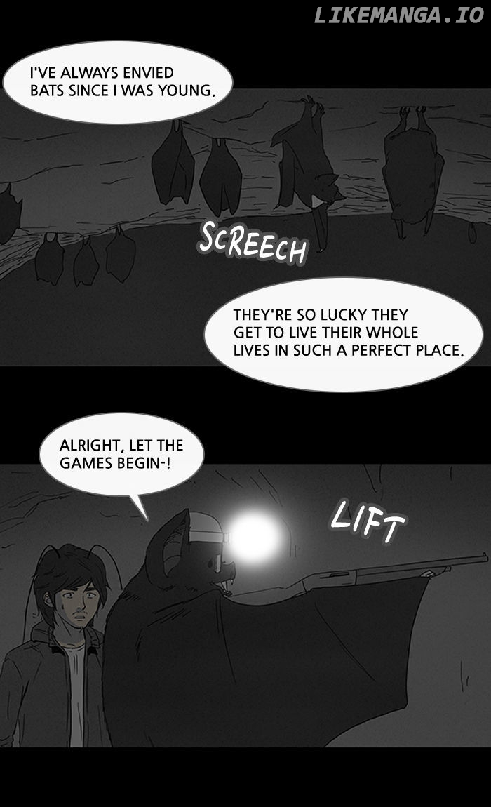 Tales of the unusual chapter 59 - page 22