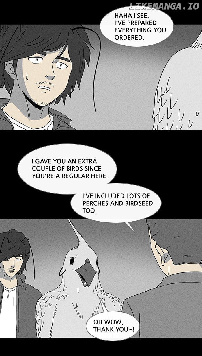 Tales of the unusual chapter 59 - page 3