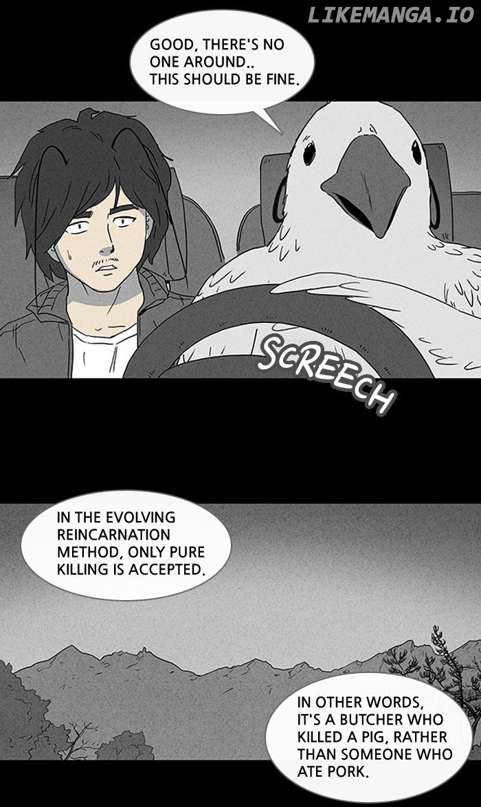 Tales of the unusual chapter 59 - page 6
