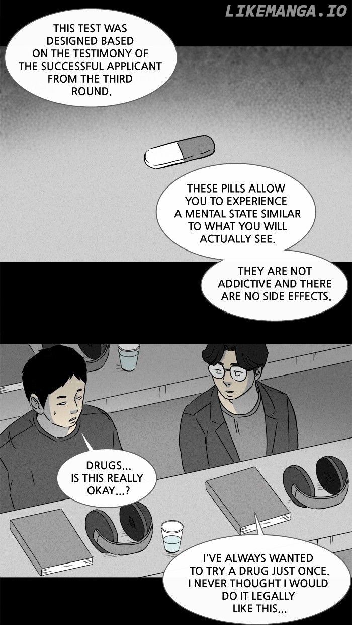Tales of the unusual chapter 121 - page 10