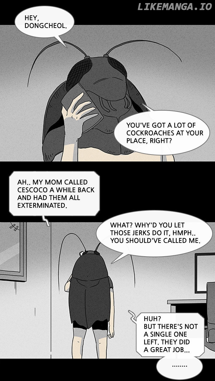 Tales of the unusual chapter 60 - page 10