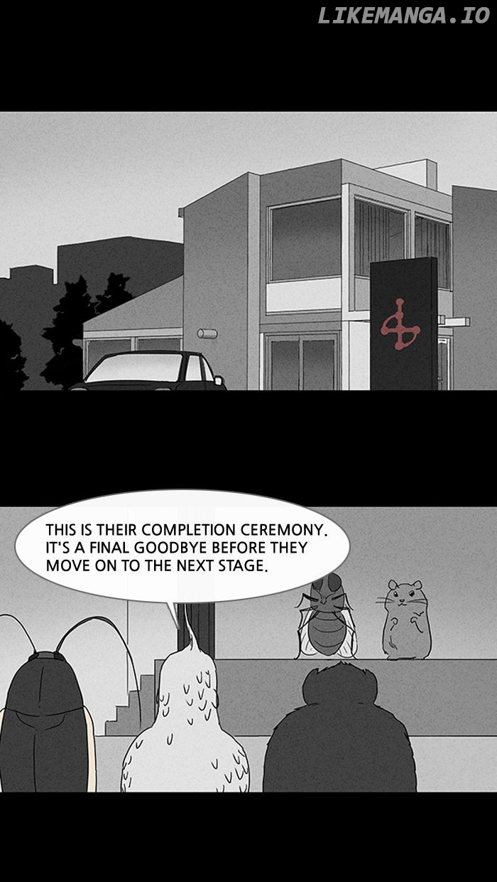 Tales of the unusual chapter 60 - page 12