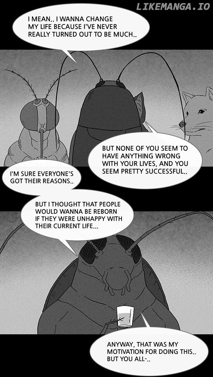 Tales of the unusual chapter 60 - page 17