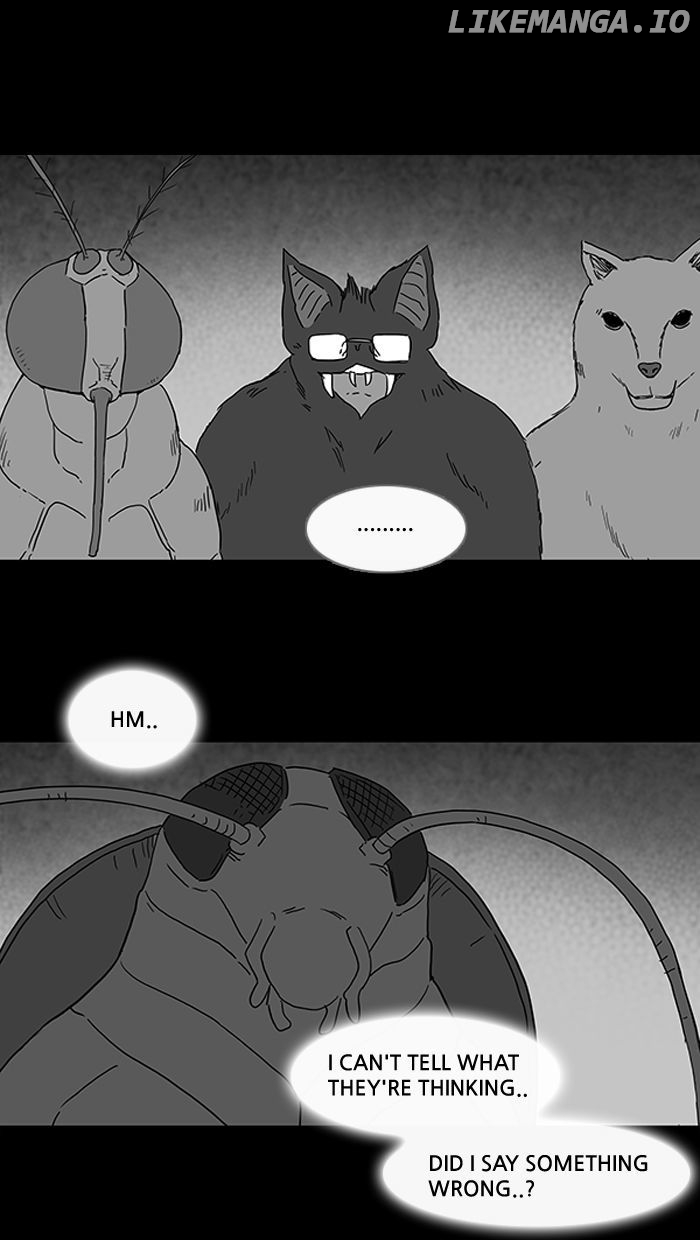 Tales of the unusual chapter 60 - page 18