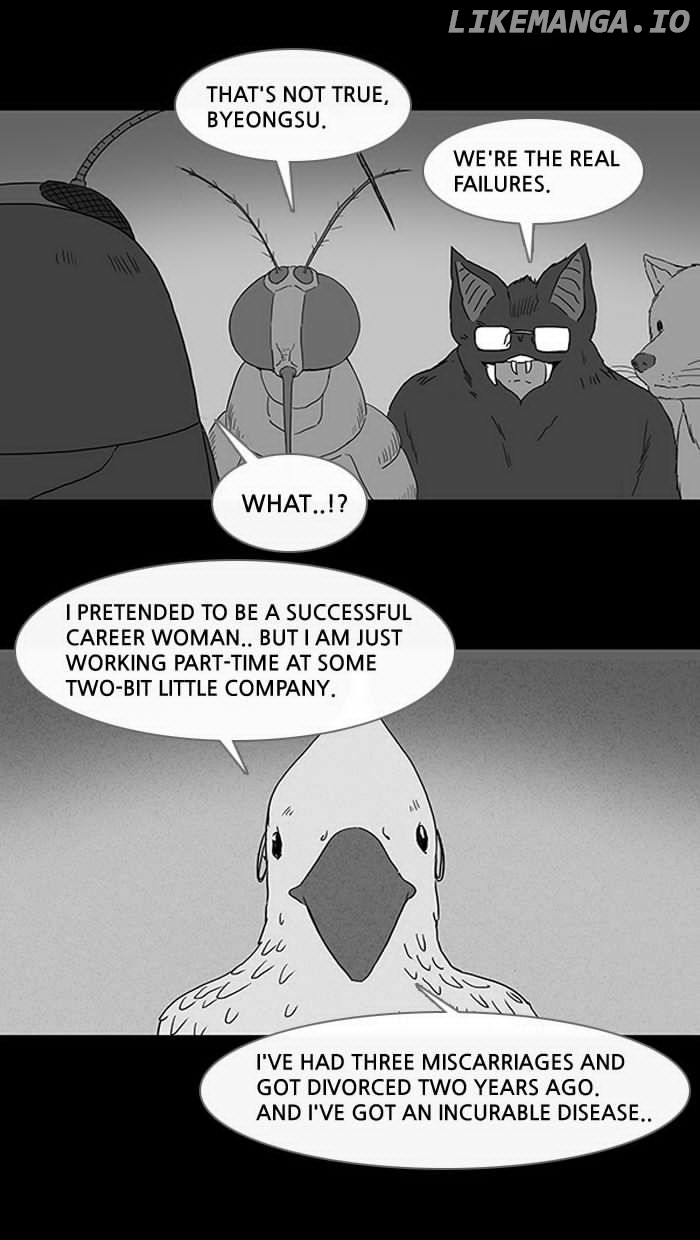 Tales of the unusual chapter 60 - page 19