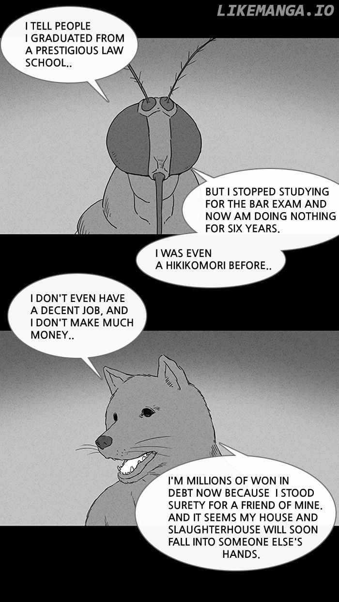 Tales of the unusual chapter 60 - page 20