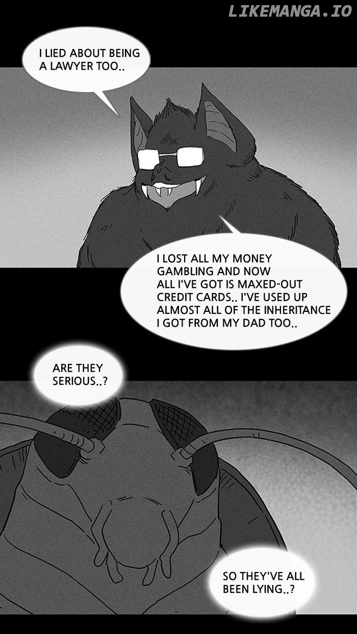 Tales of the unusual chapter 60 - page 21
