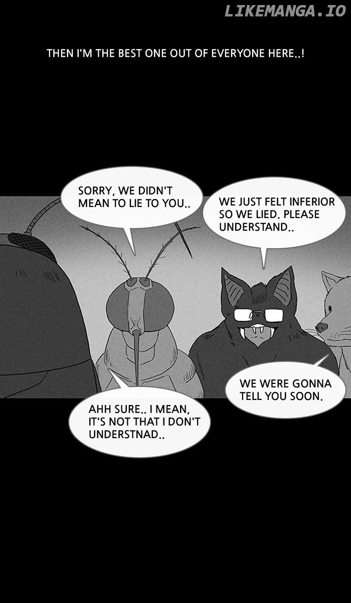 Tales of the unusual chapter 60 - page 22