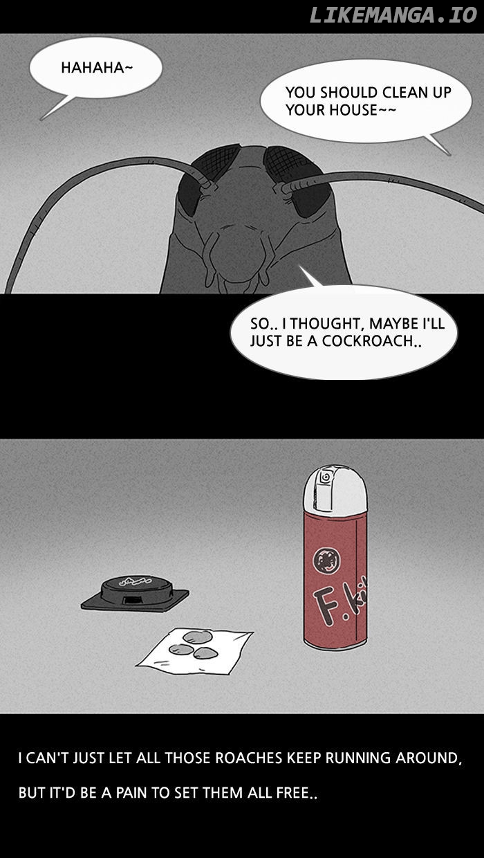 Tales of the unusual chapter 60 - page 6