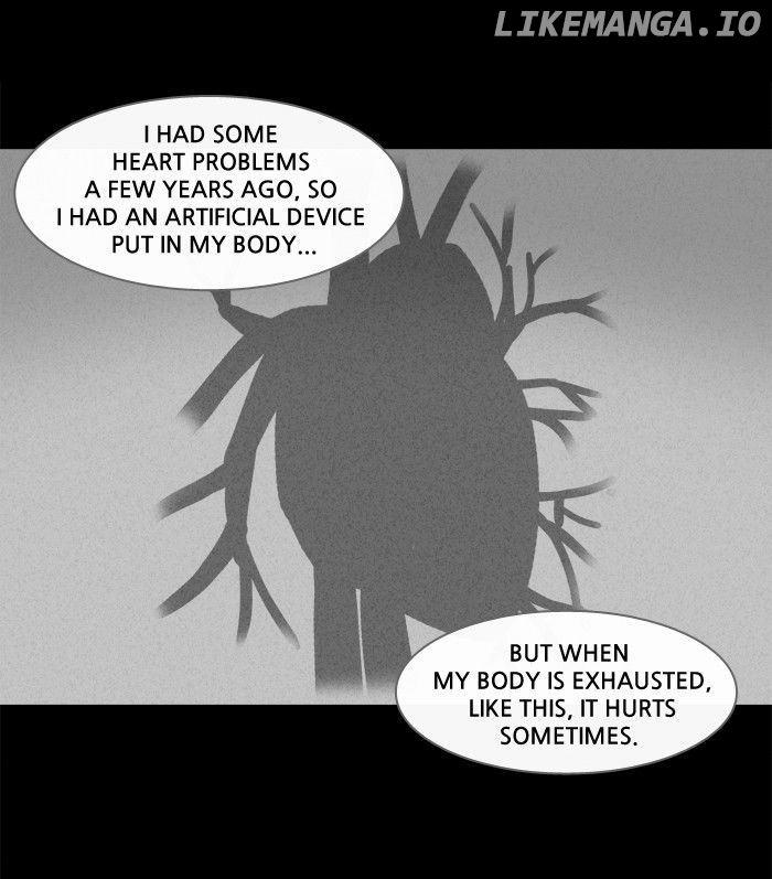 Tales of the unusual chapter 122 - page 12